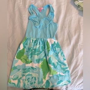 Lilly Pulitzer dress